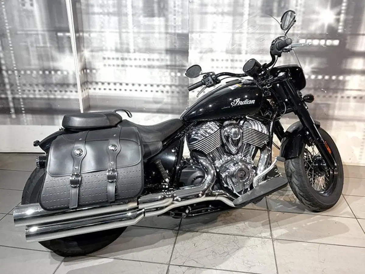 Indian Super Chief 1890 Limited (2021 - 26) (4)