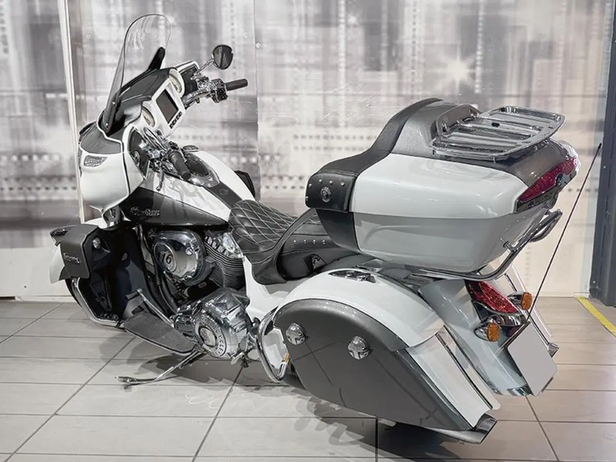 Indian Roadmaster (2019 - 20) (2)