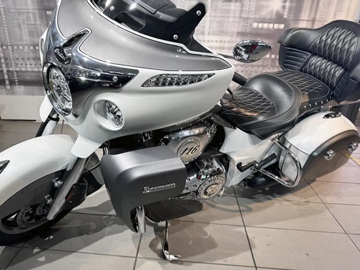 Indian Roadmaster (2019 - 20) (5)