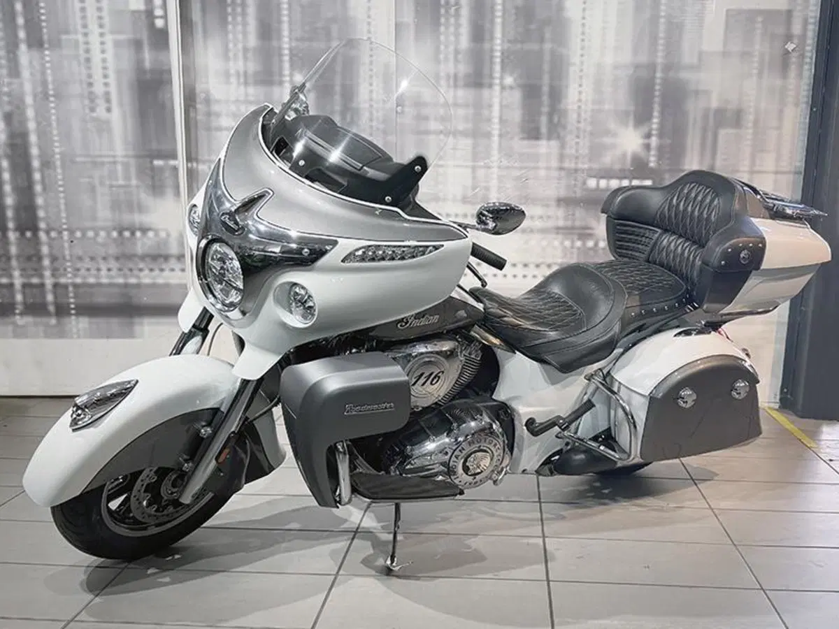 Indian Roadmaster (2019 - 20) (7)