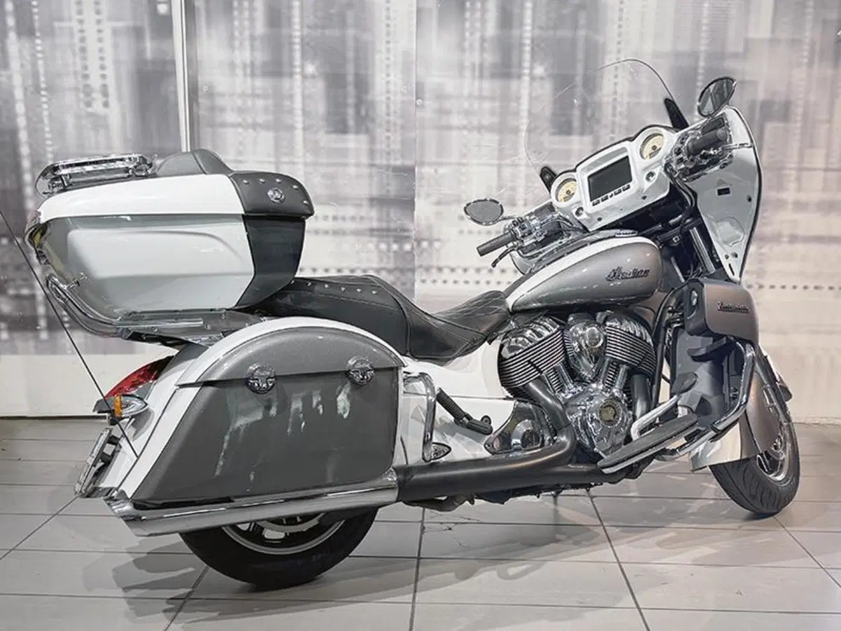 Indian Roadmaster (2019 - 20) (8)