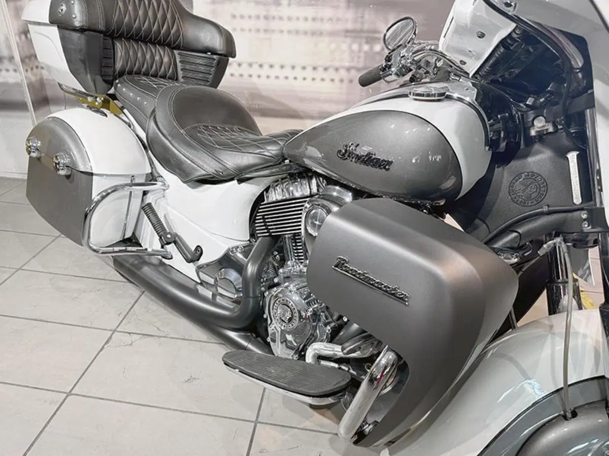 Indian Roadmaster (2019 - 20) (9)