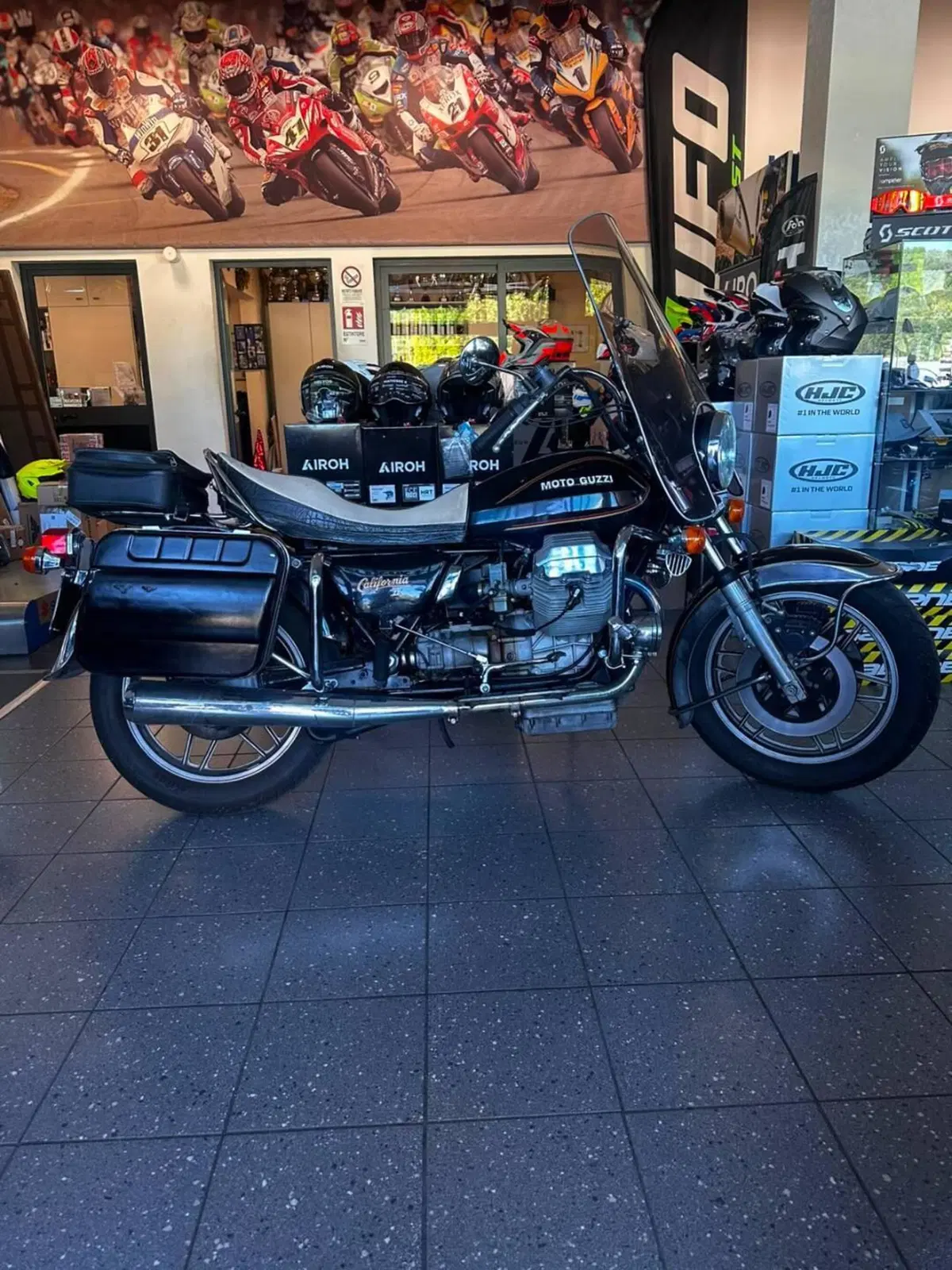 Moto Guzzi CALIFORNIA