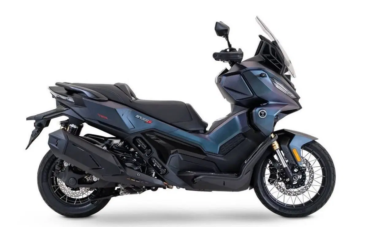 Voge SR450X (2026)