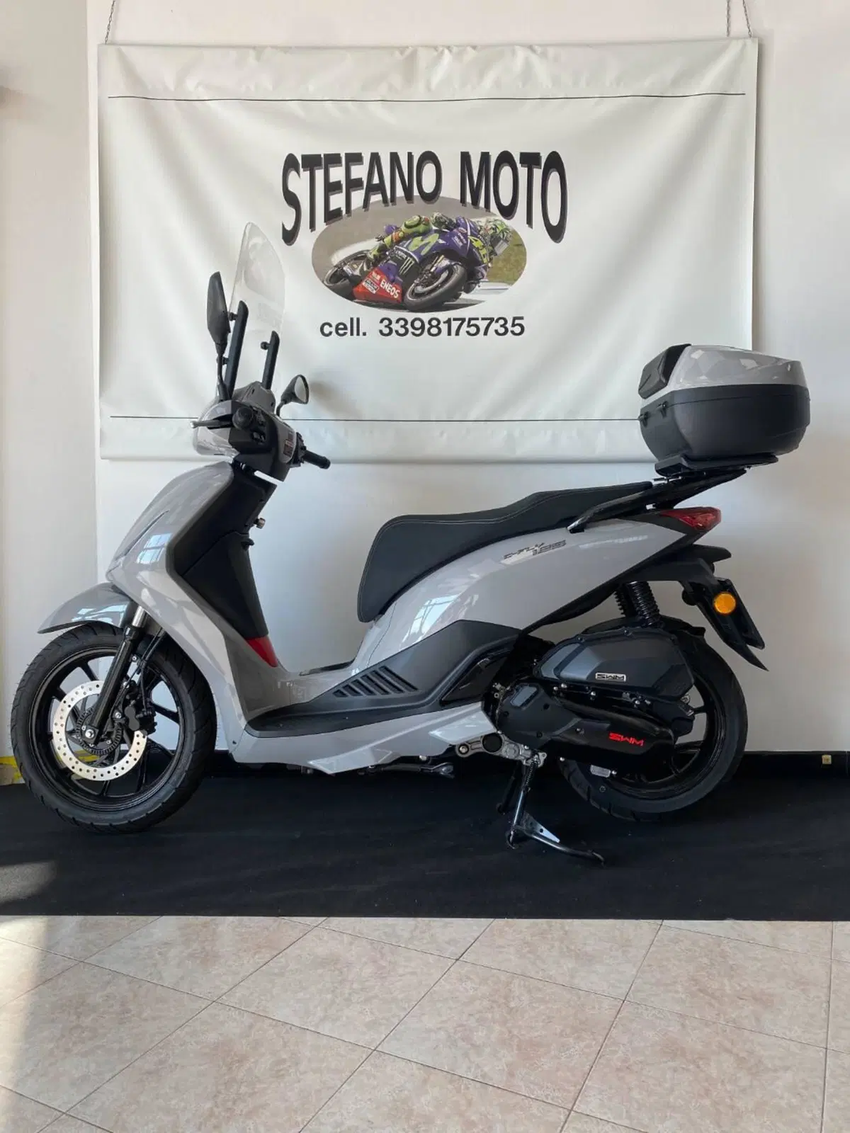 Swm C-Fly 125 (2026)