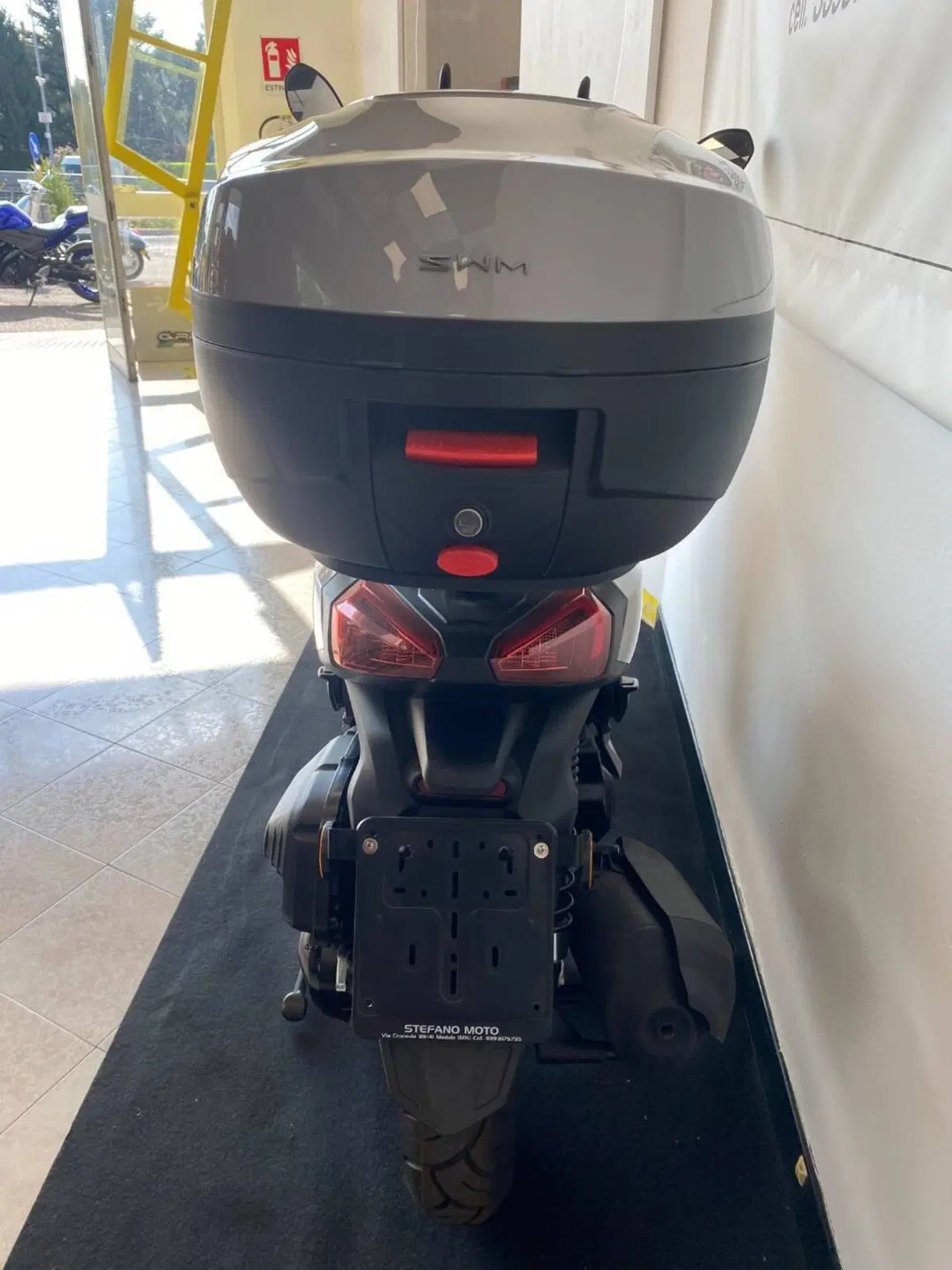 Swm C-Fly 125 (2026) (5)
