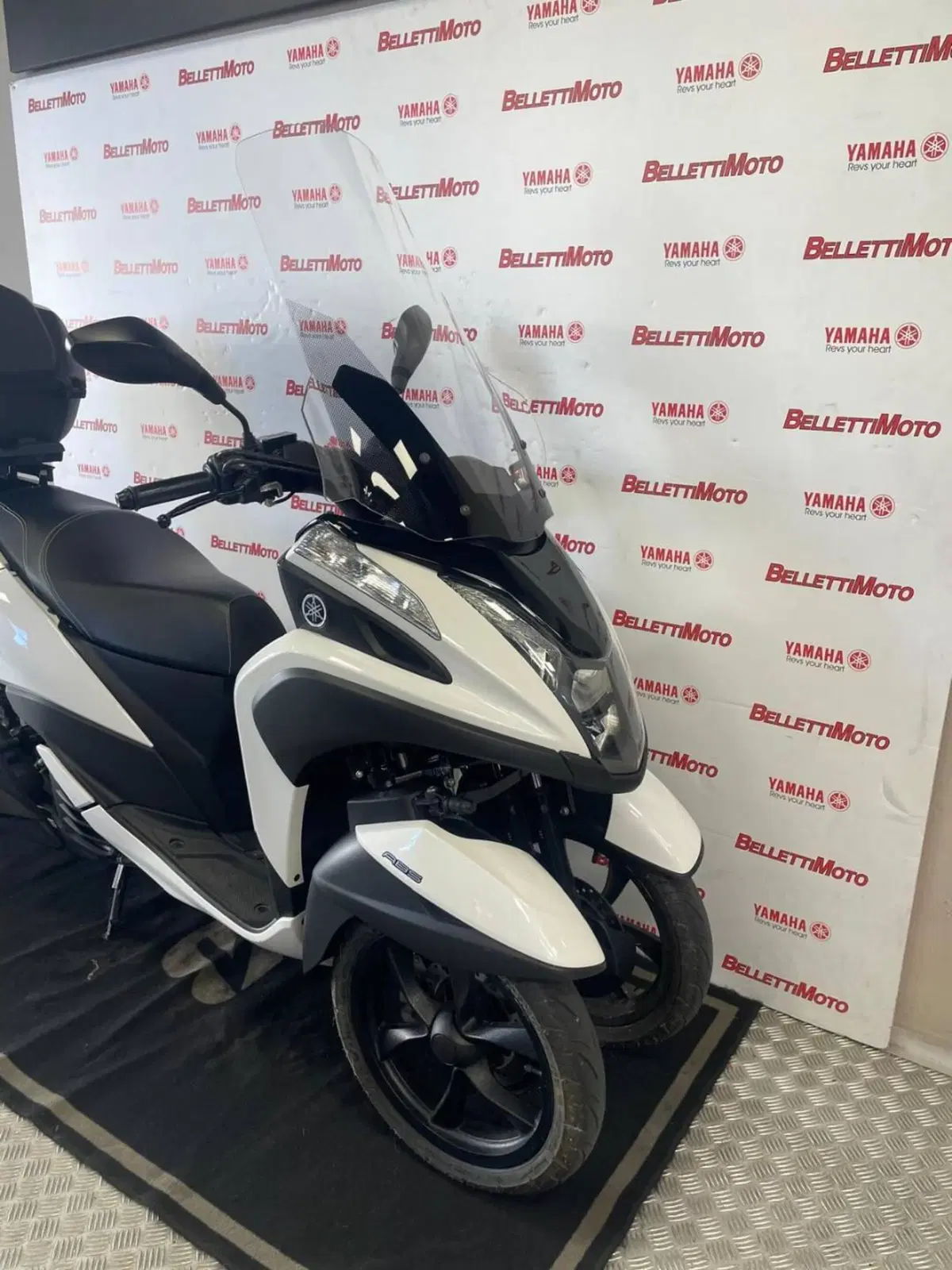 Yamaha Tricity 155 (2017 - 20) (4)