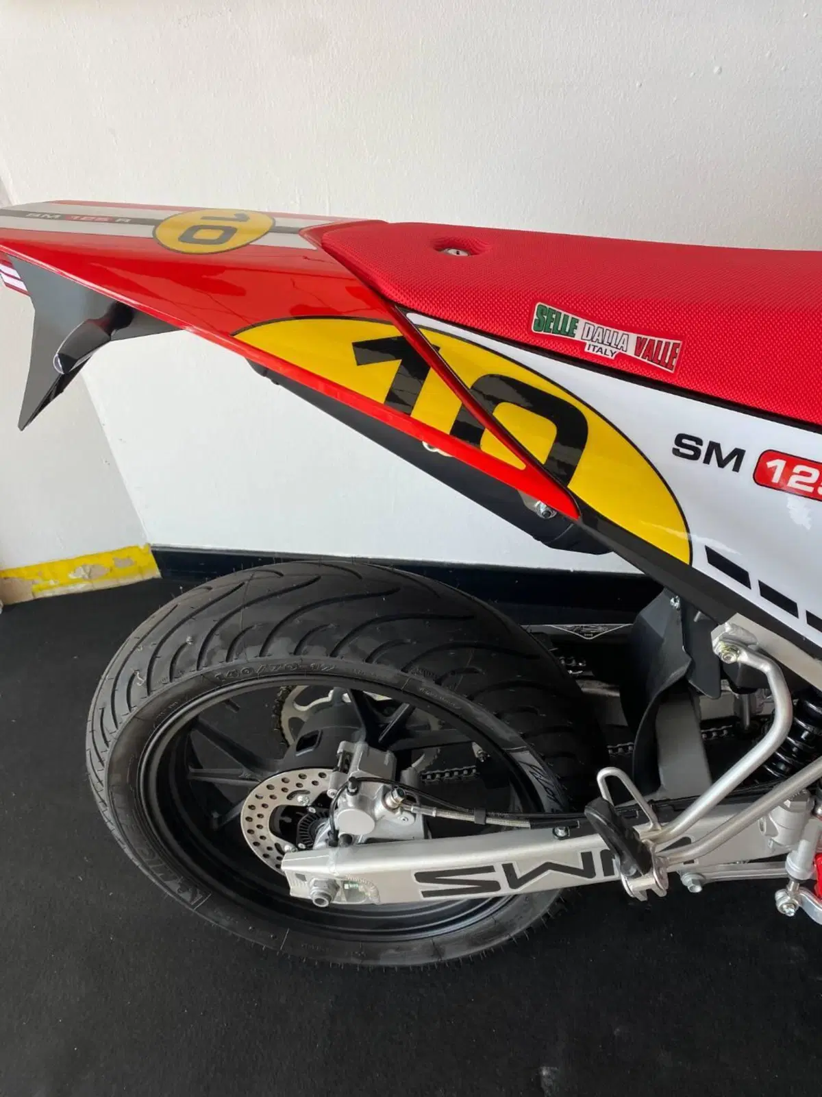 Swm SM 125 R Reborn (2026) (3)