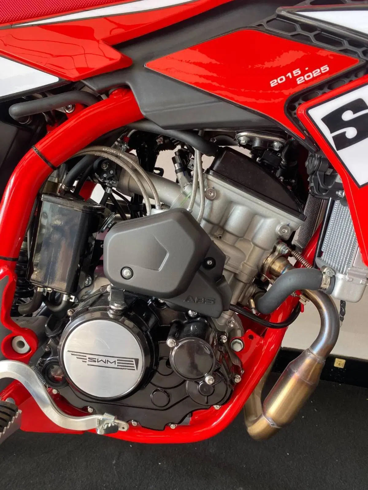 Swm SM 125 R Reborn (2026) (5)