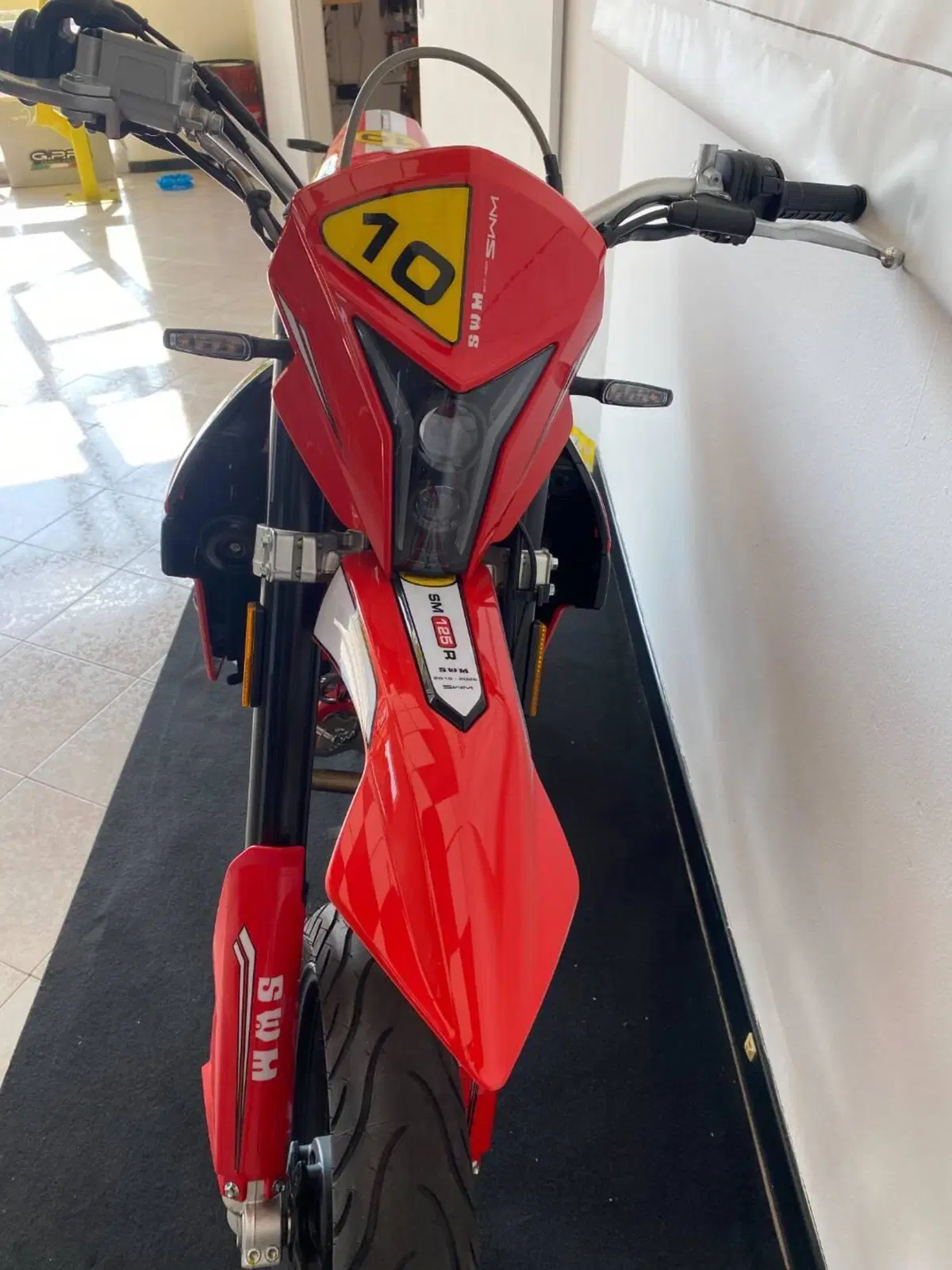 Swm SM 125 R Reborn (2026) (6)