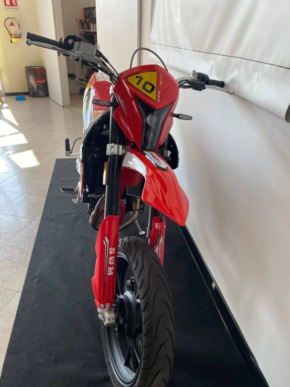 Swm SM 125 R Reborn (2026) (7)