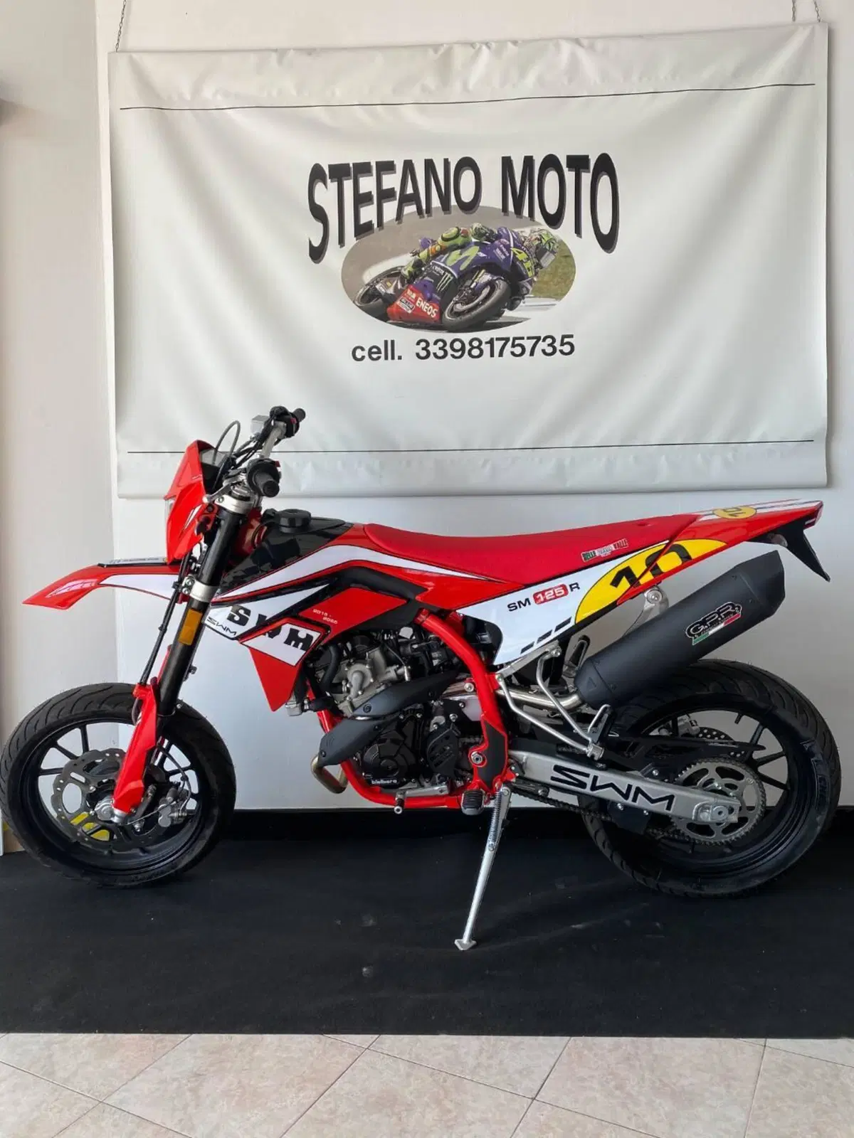 Swm SM 125 R Reborn (2026) (10)