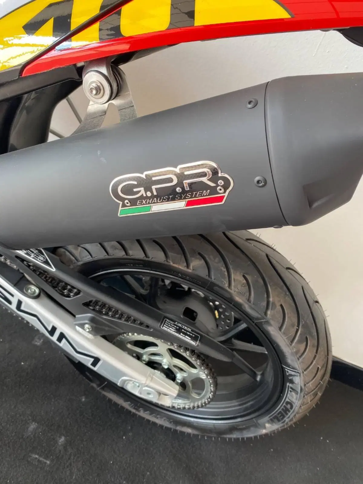 Swm SM 125 R Reborn (2026) (11)