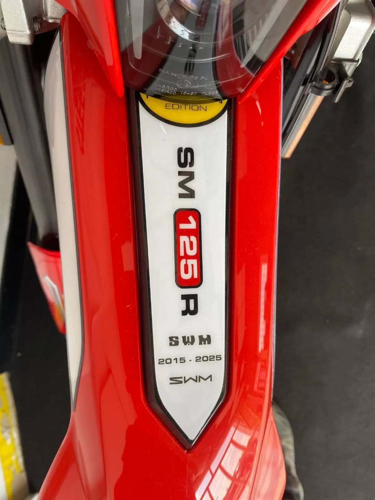 Swm SM 125 R Reborn (2026) (19)