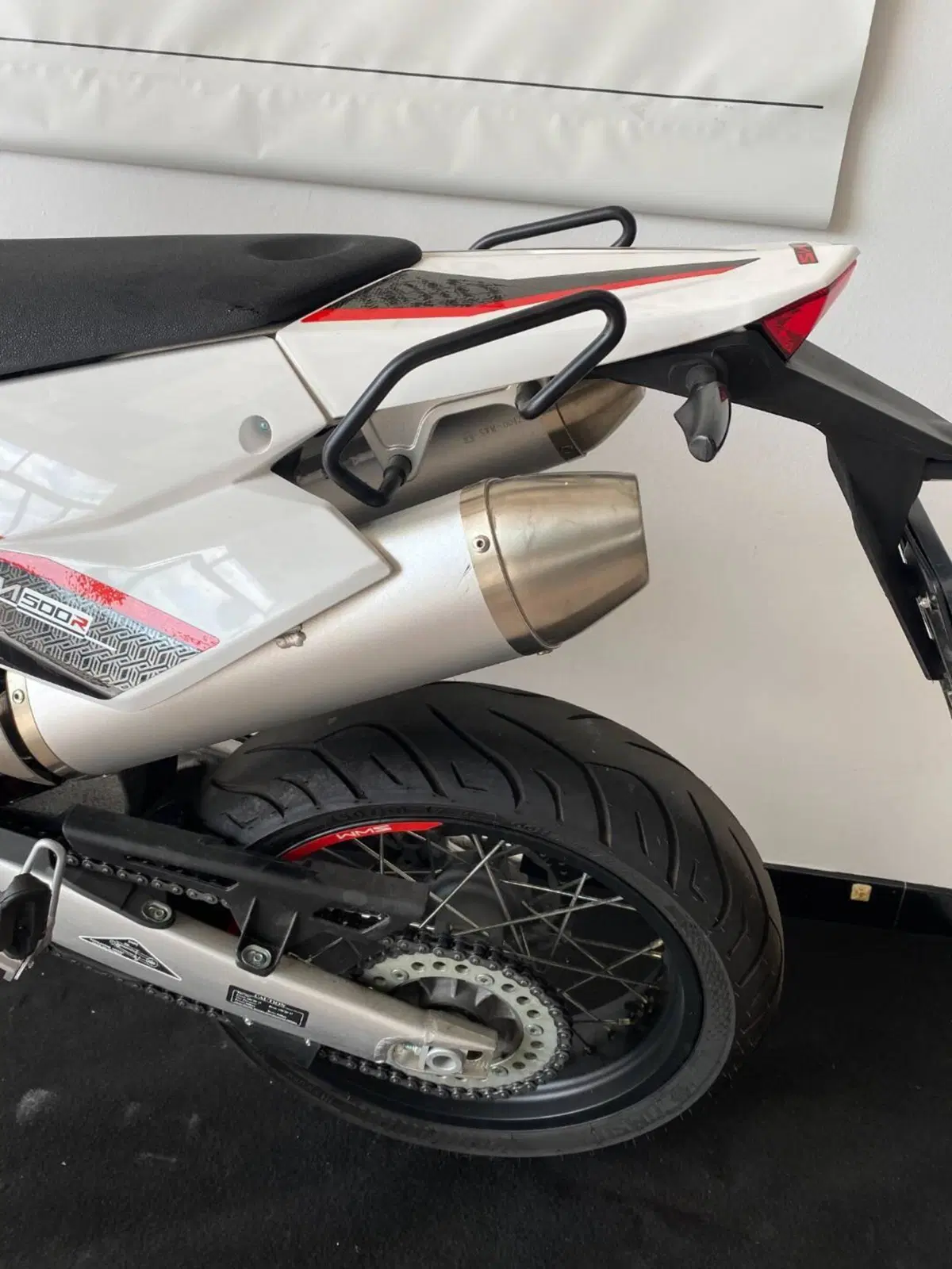 Swm SM 500 R (2025 - 26) (4)