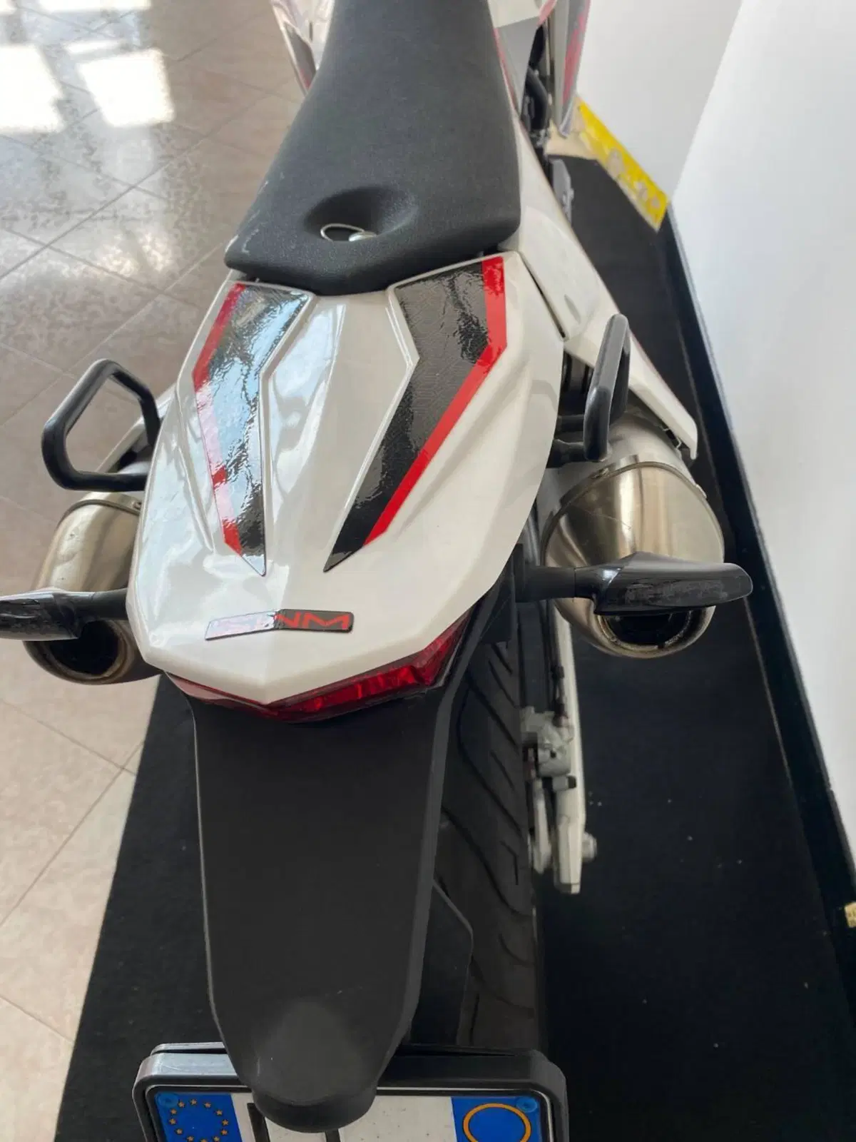 Swm SM 500 R (2025 - 26) (5)