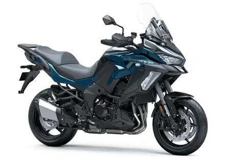 Tre nuove colorazioni per Kawasaki Versys 1100 MY27