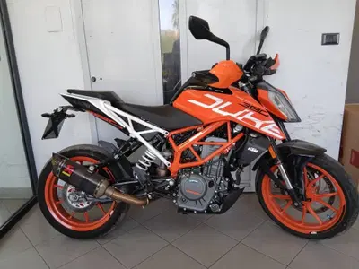 KTM 390 Duke ABS (2017 - 20) usata