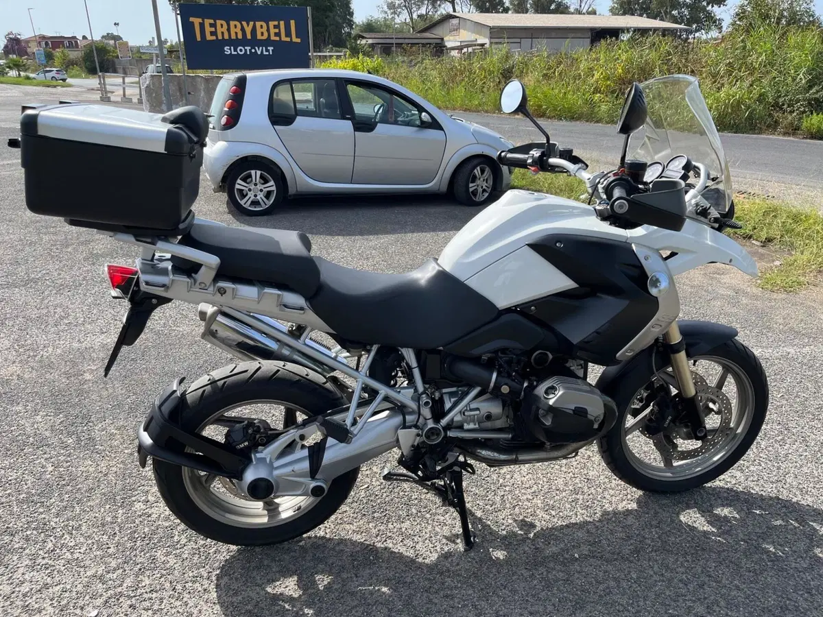 Bmw R 1200 GS (2010 - 12)