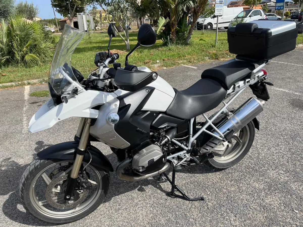 Bmw R 1200 GS (2010 - 12) (2)