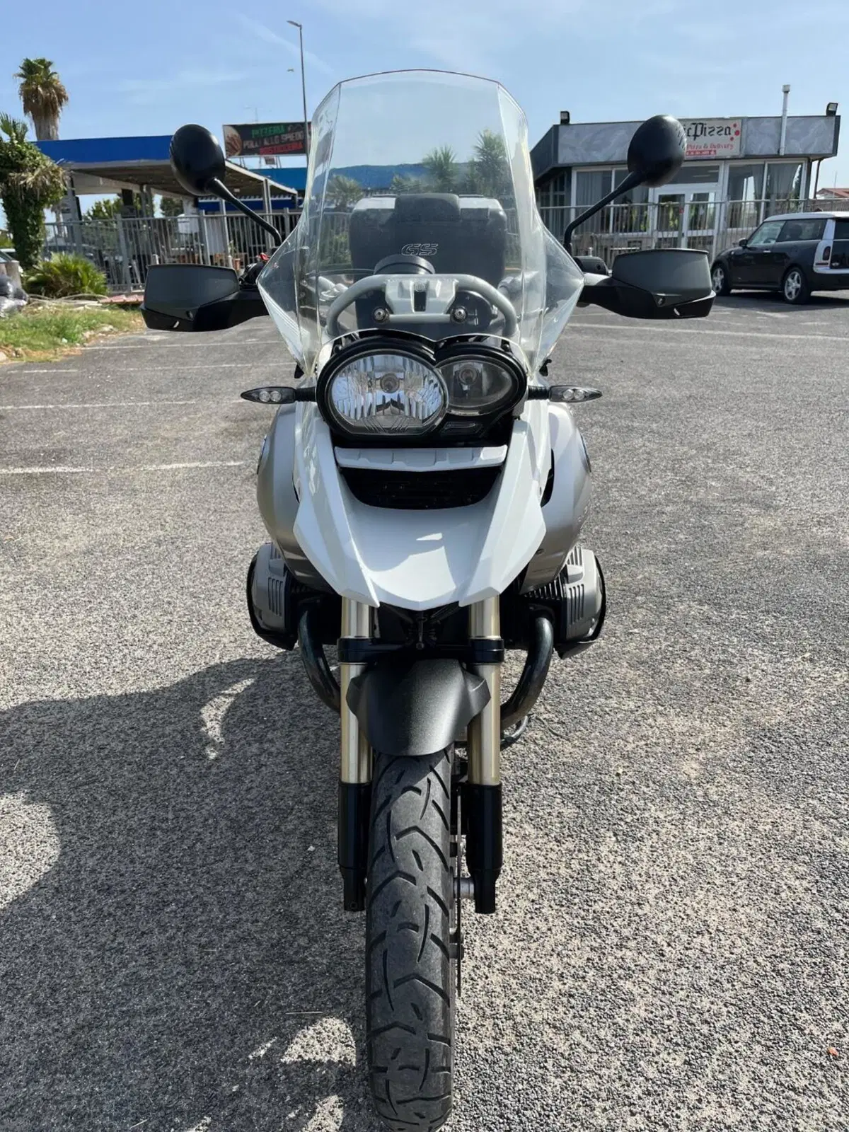 Bmw R 1200 GS (2010 - 12) (4)