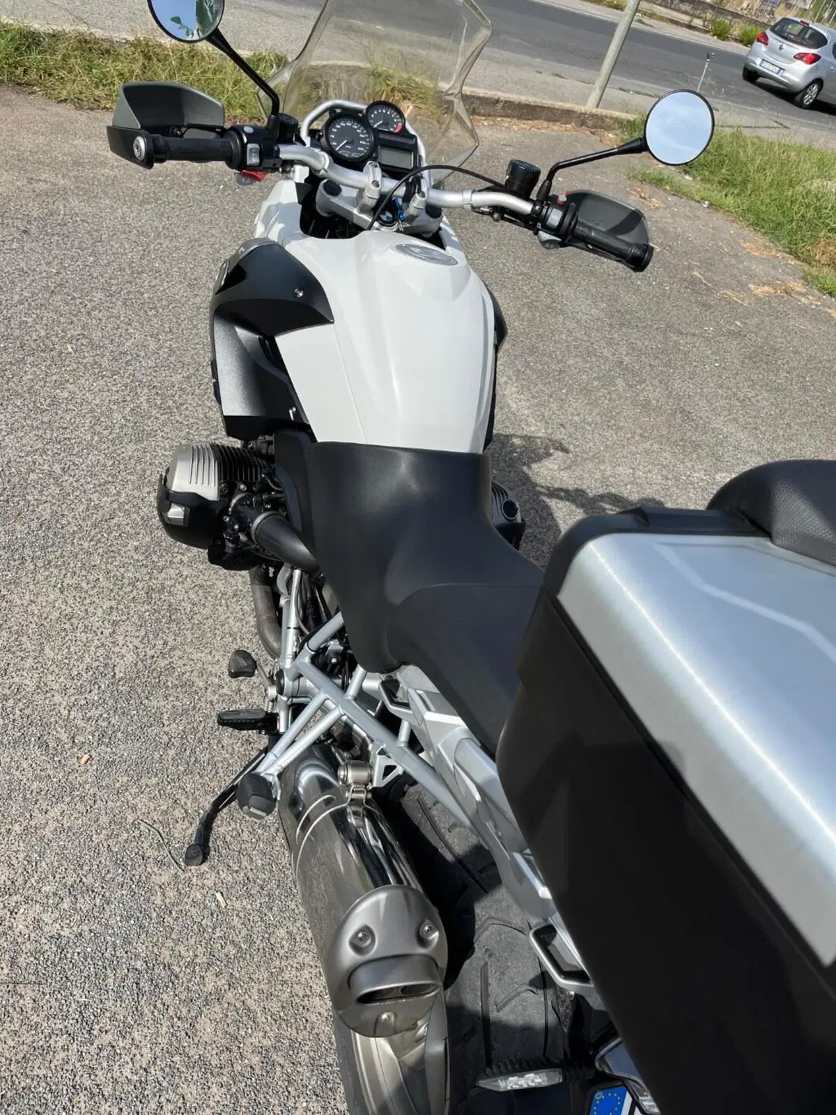 Bmw R 1200 GS (2010 - 12) (5)