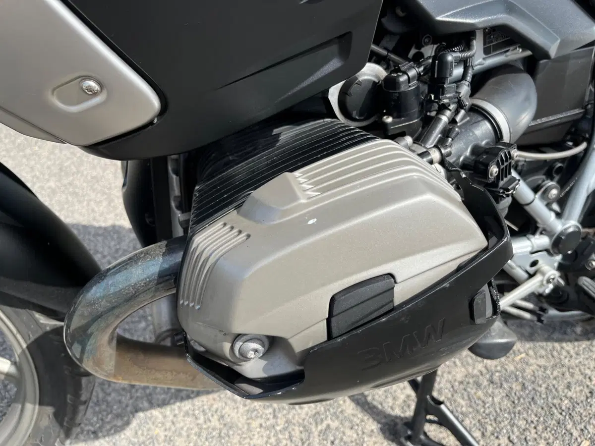 Bmw R 1200 GS (2010 - 12) (6)