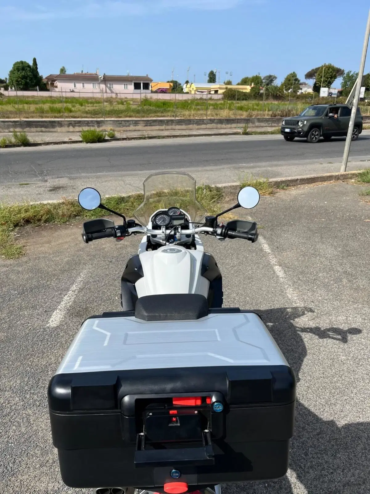 Bmw R 1200 GS (2010 - 12) (7)