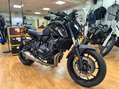 Yamaha MT-07 Pure (2023 - 25) usata
