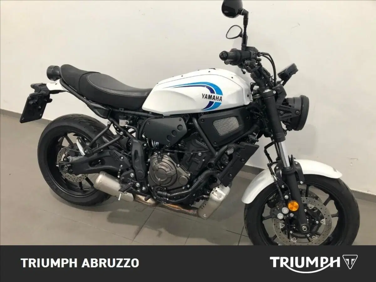 Yamaha XSR 700 (2022 - 26) (27)