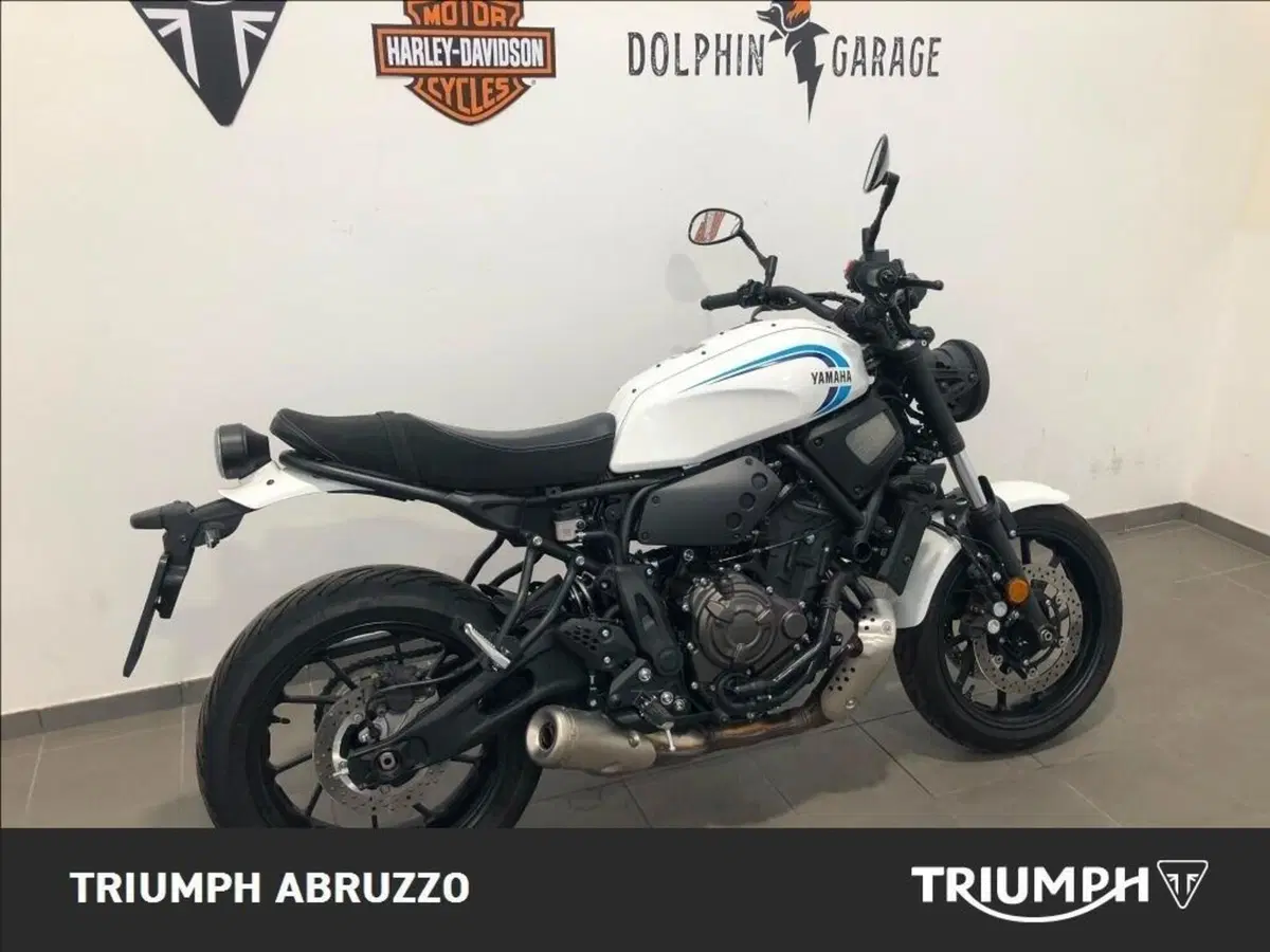 Yamaha XSR 700 (2022 - 26) (4)