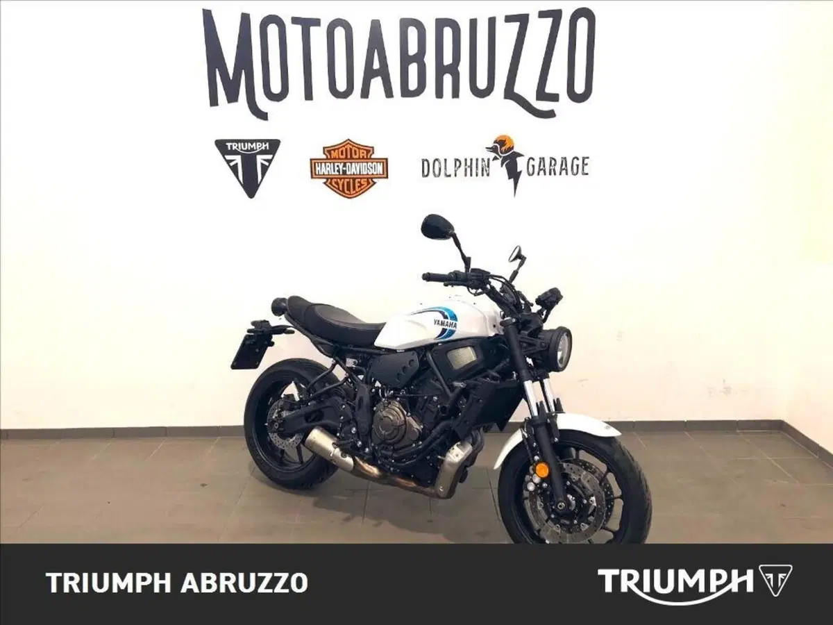 Yamaha XSR 700 (2022 - 26) (25)