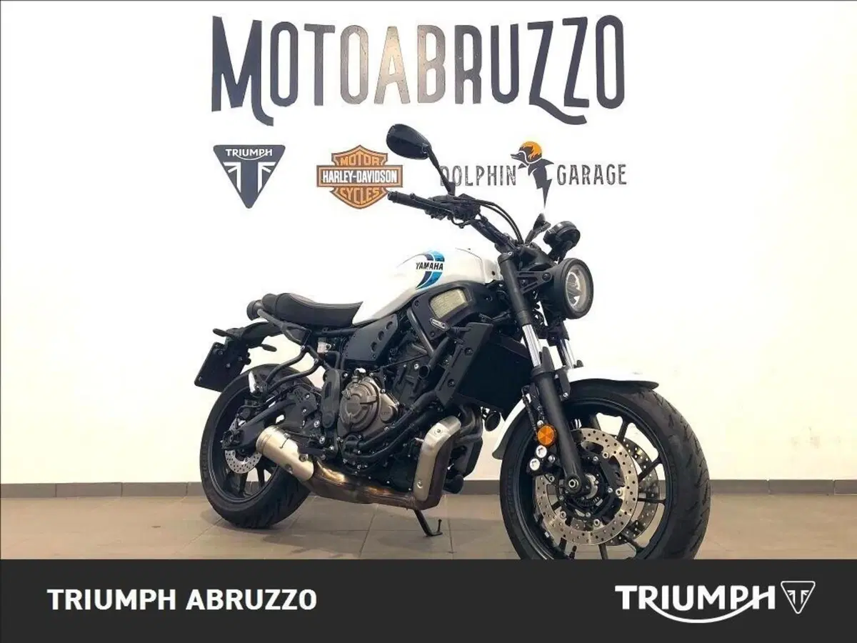 Yamaha XSR 700 (2022 - 26) (8)