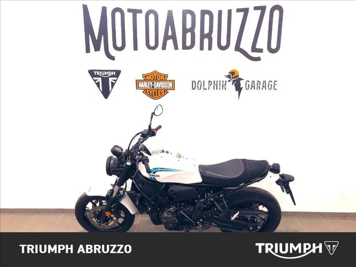 Yamaha XSR 700 (2022 - 26) (22)