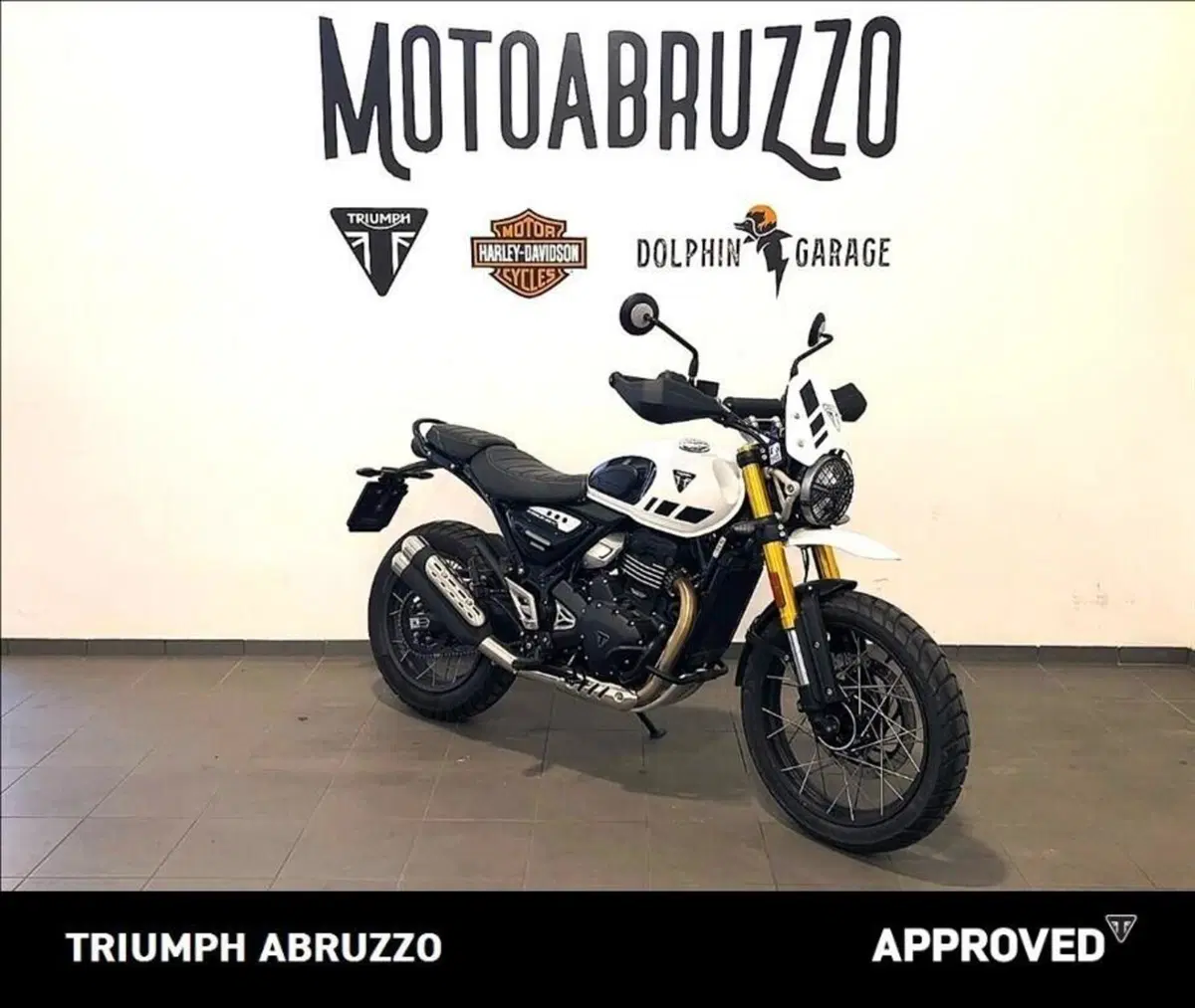 Triumph Scrambler 400 XC (2025 - 26) (10)