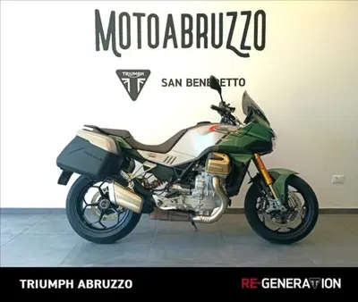 Moto Guzzi V100 Mandello S (2022 - 24) usata