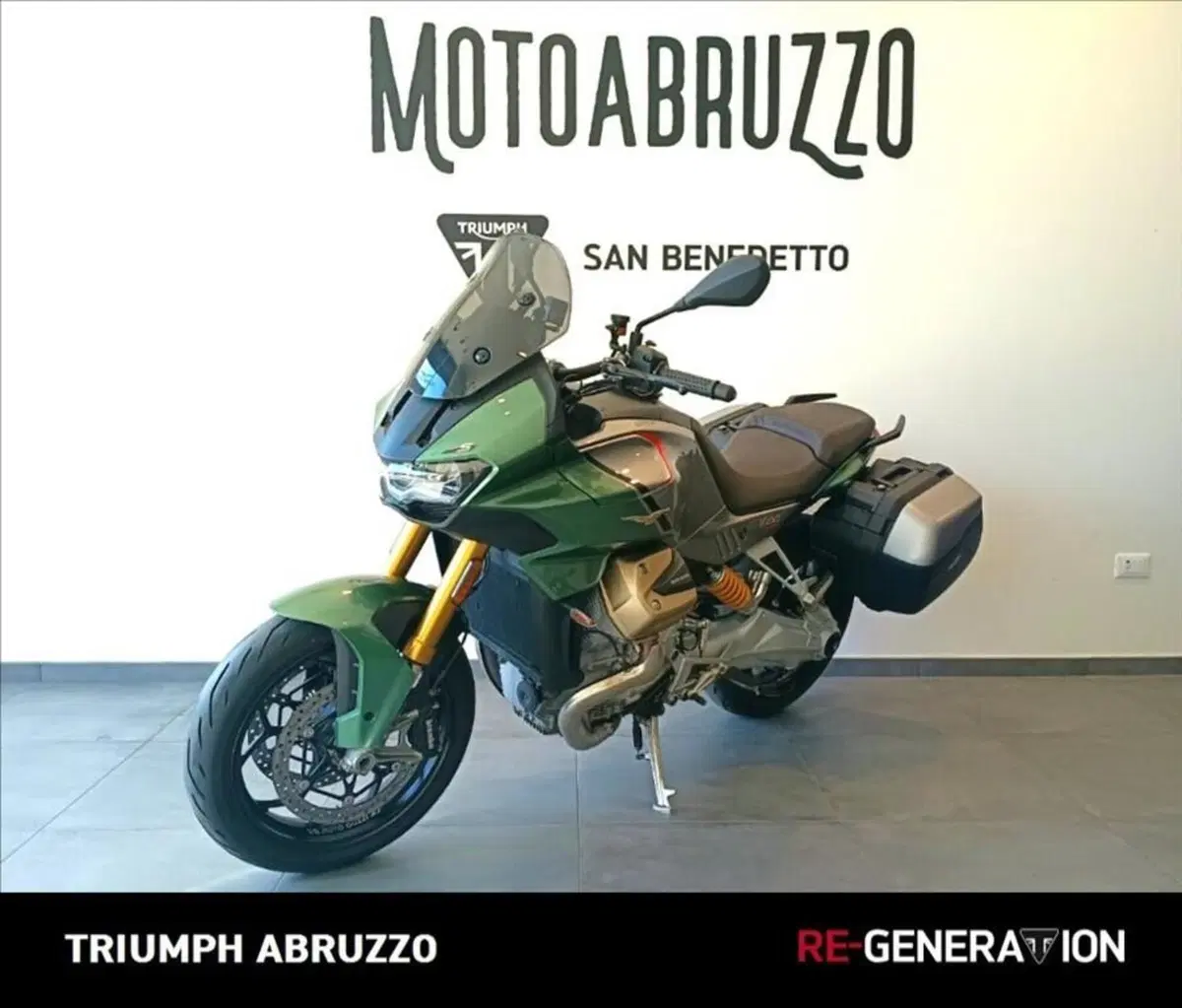 Moto Guzzi V100 Mandello S (2022 - 24) (3)