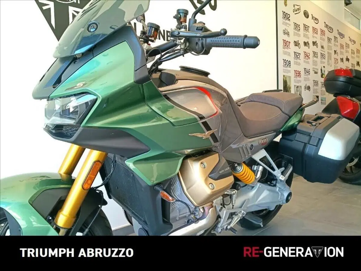 Moto Guzzi V100 Mandello S (2022 - 24) (7)
