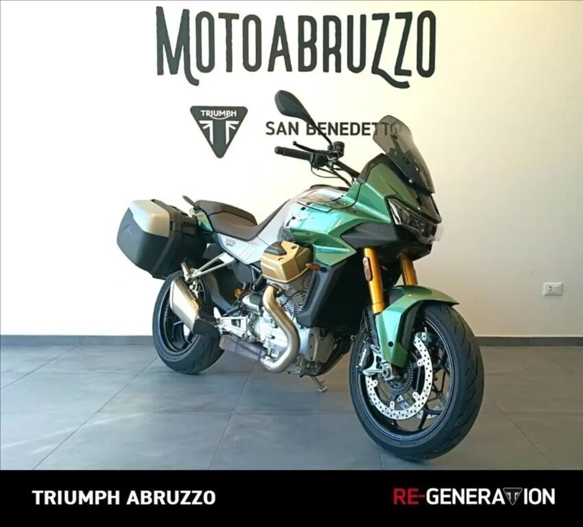 Moto Guzzi V100 Mandello S (2022 - 24) (2)