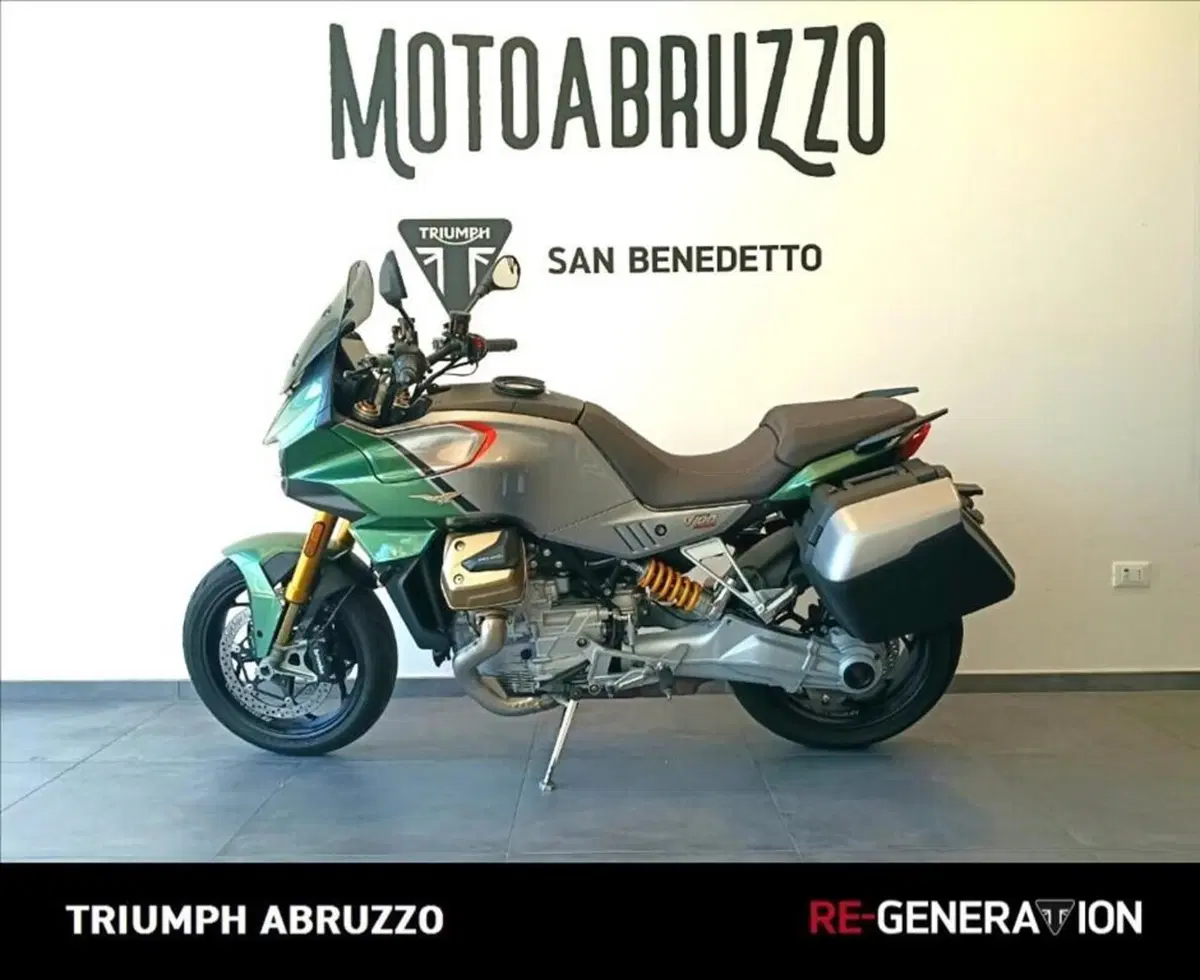 Moto Guzzi V100 Mandello S (2022 - 24) (4)
