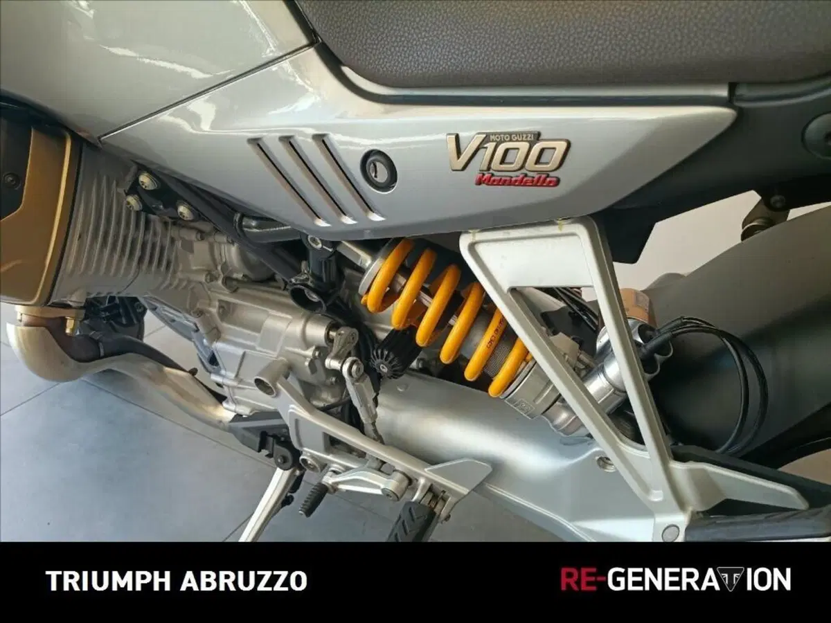 Moto Guzzi V100 Mandello S (2022 - 24) (6)