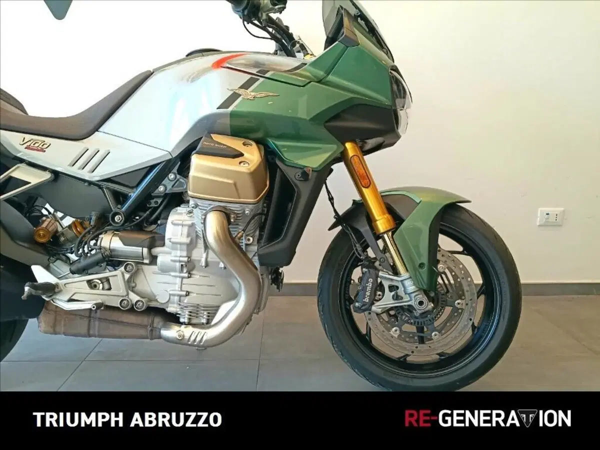 Moto Guzzi V100 Mandello S (2022 - 24) (10)