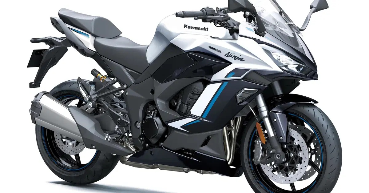 Kawasaki Ninja 1100SX MY27: nuove colorazioni per la sport tourer di Akashi