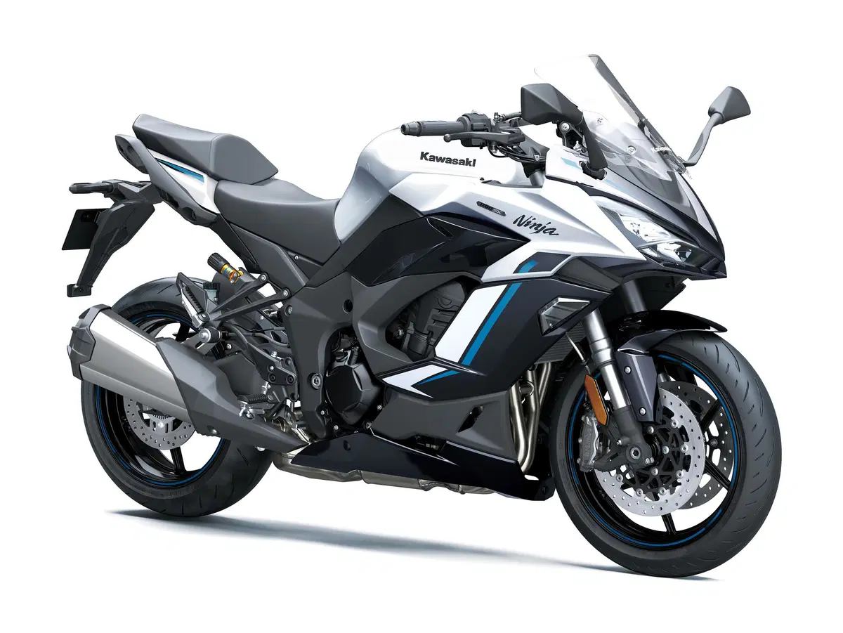 Kawasaki Ninja 1100SX MY27: nuove colorazioni per la sport tourer di Akashi