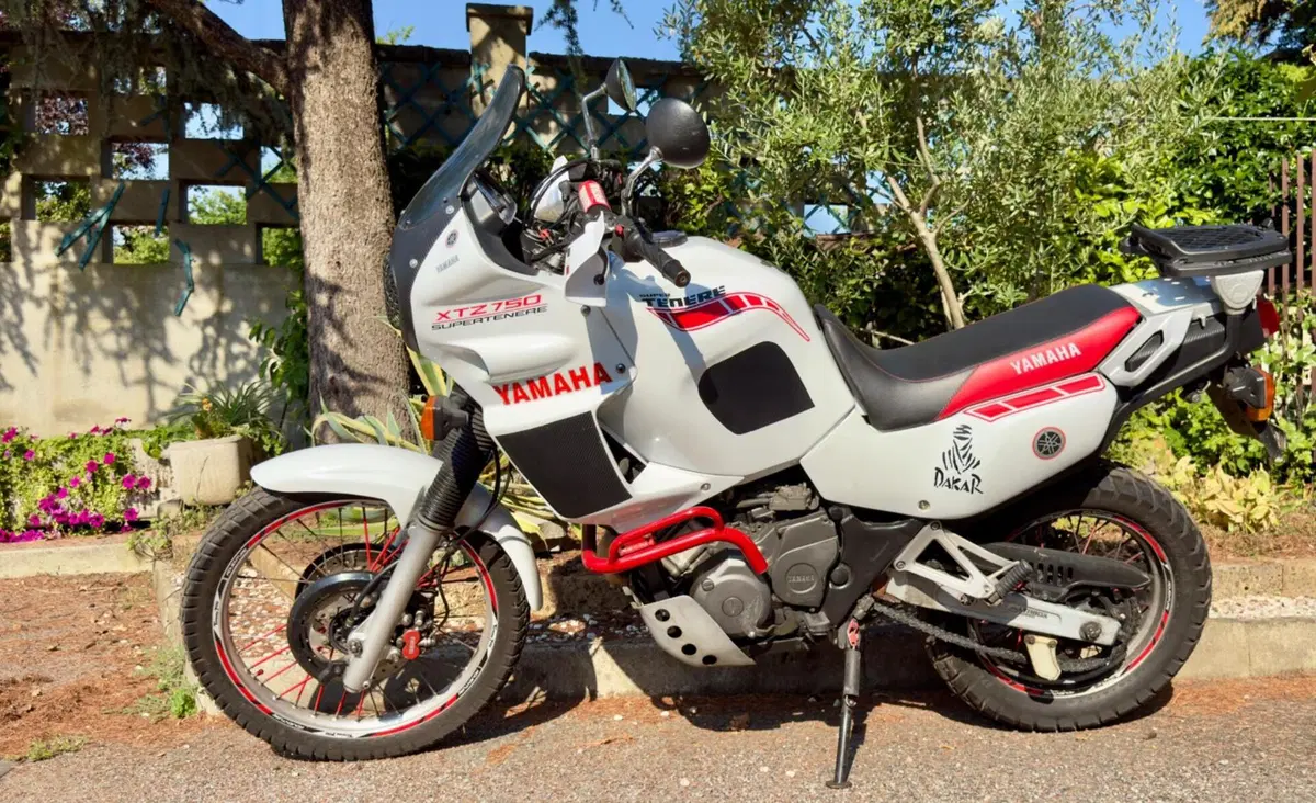 Yamaha XTZ 750 SUPER TENERÉ (6)
