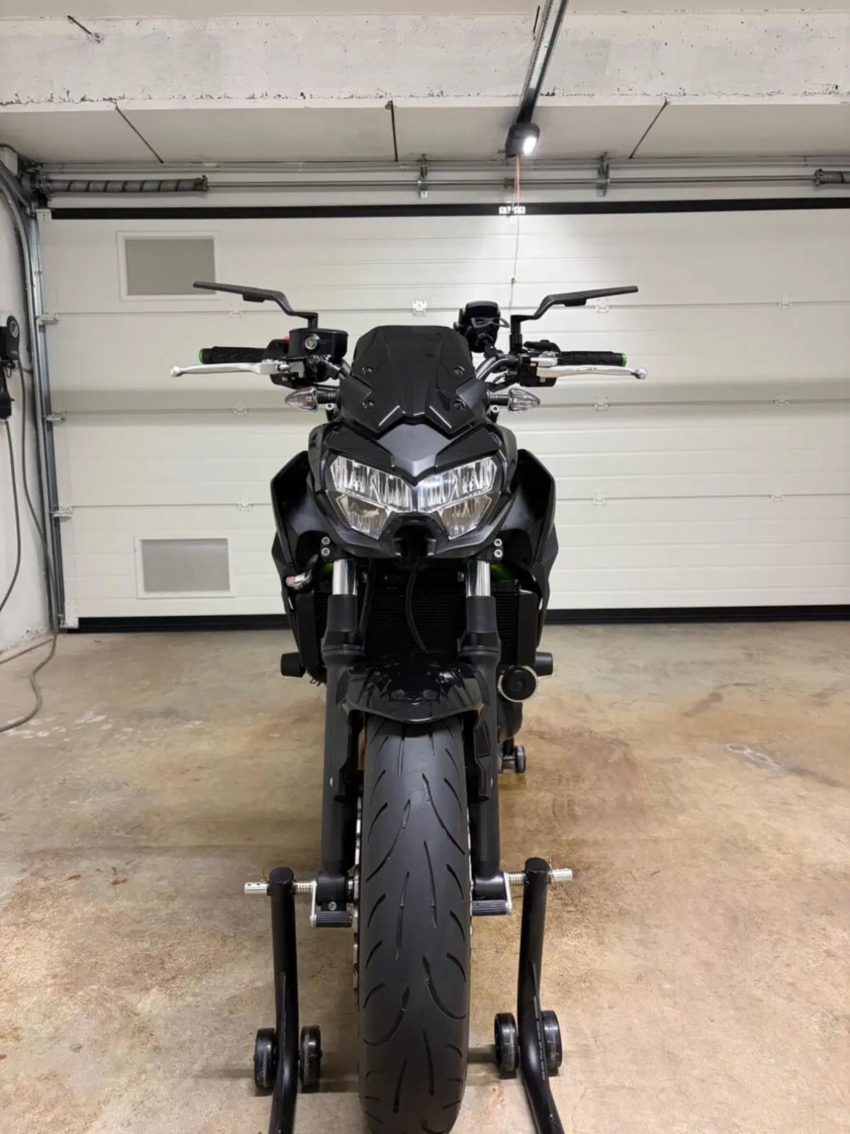 Kawasaki Z 650 (2021 - 24) (5)