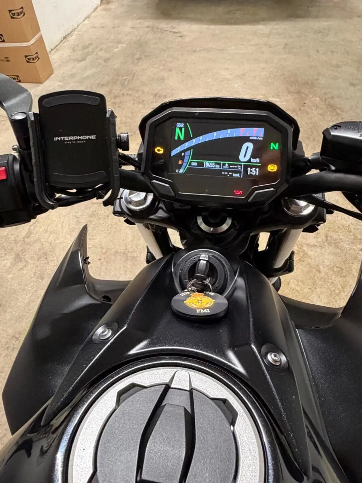 Kawasaki Z 650 (2021 - 24) (6)
