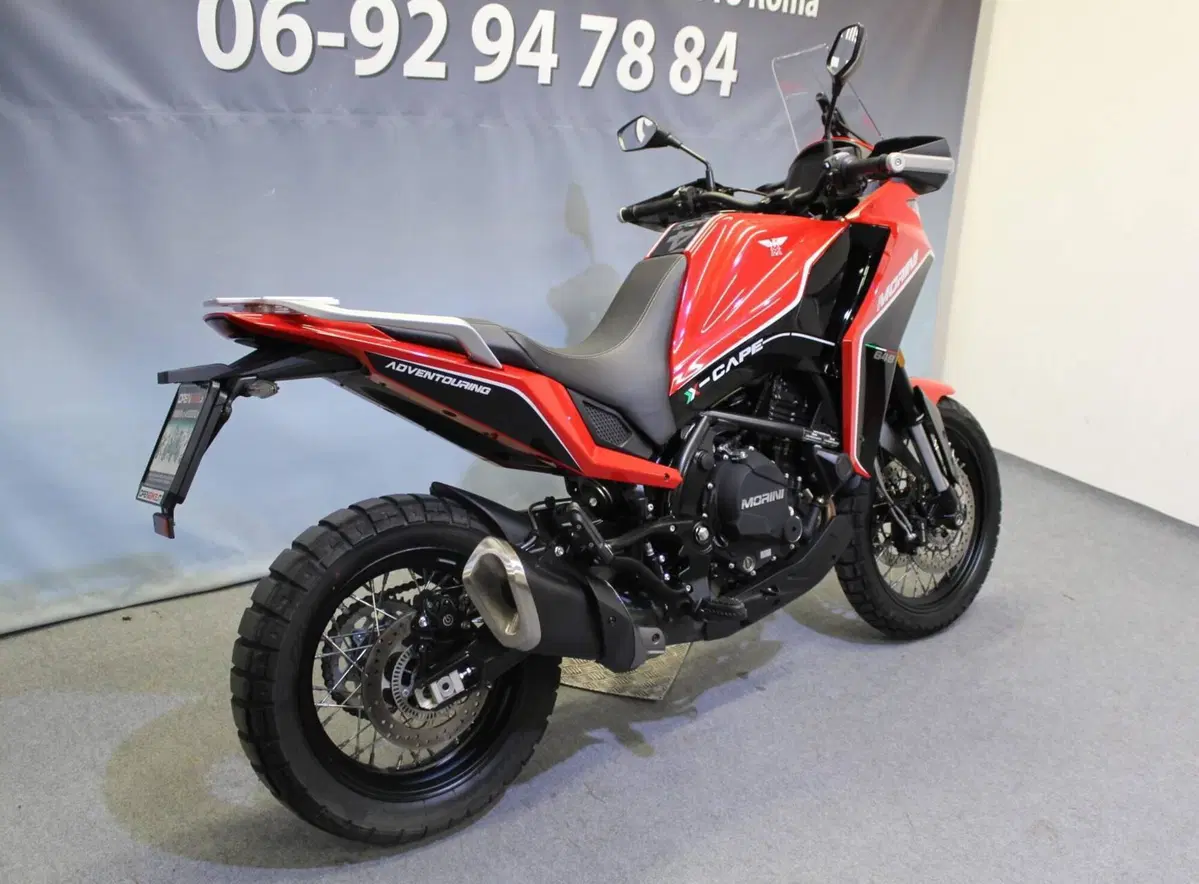 Moto Morini X-Cape 650 (2021 - 26) (2)