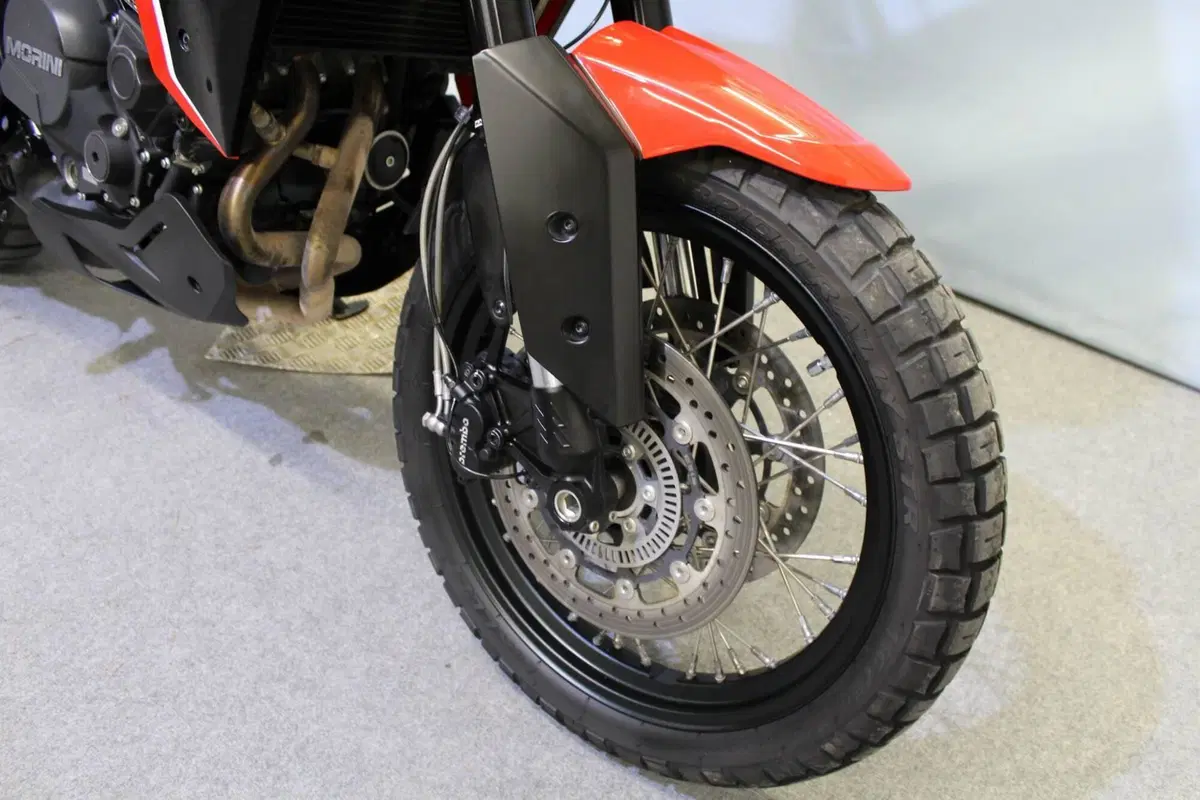 Moto Morini X-Cape 650 (2021 - 26) (5)