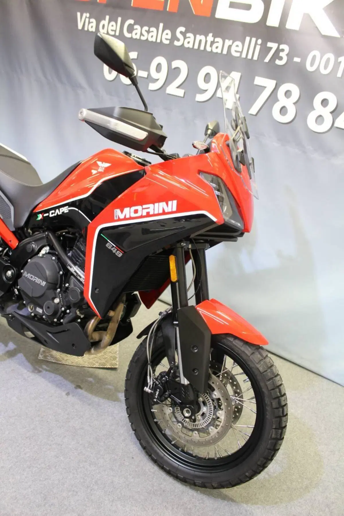 Moto Morini X-Cape 650 (2021 - 26) (6)